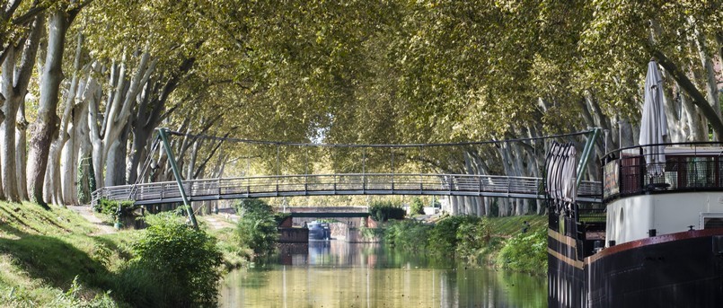 Le canal du midi